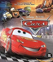 blu-ray cars