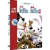 blu-ray coffret comme des bêtes 1 et 2