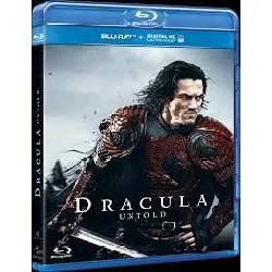 blu-ray dracula untold (blu-ray)