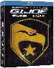 blu-ray g.i. joe : le réveil du cobra + g.i. joe 2 : conspiration