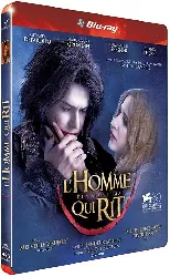 blu-ray l'homme qui rit