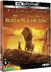 blu-ray le roi lion