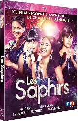 blu-ray les saphirs