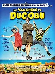 blu-ray les vacances de ducobu dvd