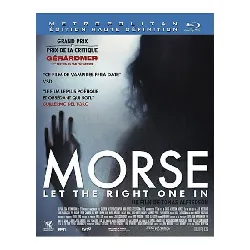 blu-ray morse - let the right one in