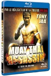 blu-ray muay thai assassin le sang du dragon