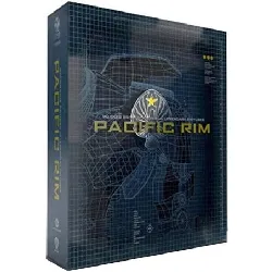 blu-ray pacific rim combo blu-ray, blu-ray 4k