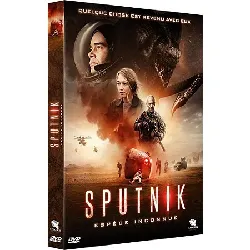 blu-ray sputnik, espèce inconnue