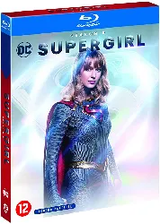 blu-ray supergirl saison 5 blu-ray