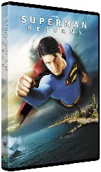 blu-ray superman returns (edition locative)