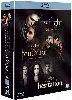 blu-ray twilight chapitre i fascination chapitre ii tentation iii hésitation edition limitée