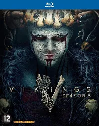 blu-ray vikings saison 5 blu-ray