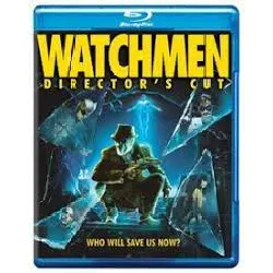 blu-ray watchmen director's cut blu ray import usa