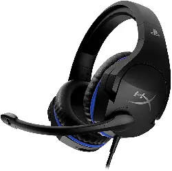 casque gaming  ps4  hyperx cloud stinger hx-hscss-bk/em
