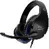 casque gaming  ps4  hyperx cloud stinger hx-hscss-bk/em
