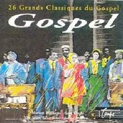 cd 26 grands classiques du gospel 2773