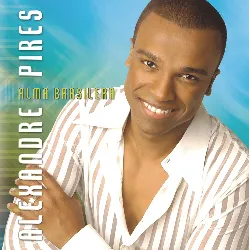 cd alexandre pires - alma brasileira (2004)