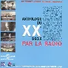 cd anthologie du xxe siecle par la radio: 1900-1999 cd