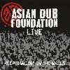 cd asian dub foundation-keep bangin' on the walls (cd)