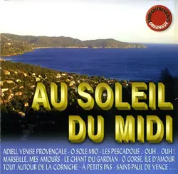cd au soleil du midi (2005)
