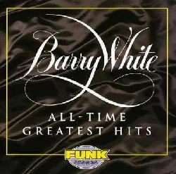 cd barry white - all - time greatest hits (1994)
