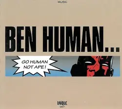 cd ben human - go human not ape! (2002)