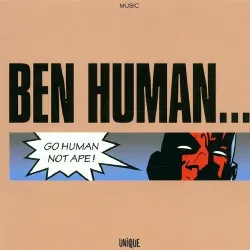 cd ben human go not ape! (2002)