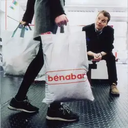 cd bénabar - bénabar (2001)