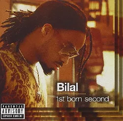 cd bilal 1st born second (2001)