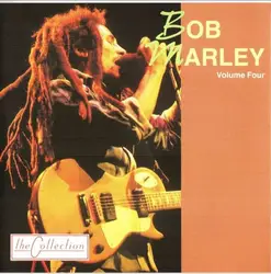 cd bob marley - volume four - stir it up (1992)
