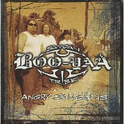 cd boo-yaa t.r.i.b.e. - angry samoans (1997)