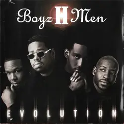 cd boyz ii men - evolution (1997)