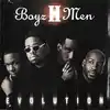 cd boyz ii men - evolution (1997)