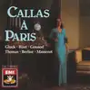 cd callas, gluck, bizet, gounod, thomas, berlioz, massenet - callas à paris (1987)