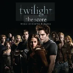 cd carter burwell - twilight (the score) (2008)
