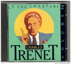 cd charles trenet - le fou chantant volume 2 (1940-1945) (1988)