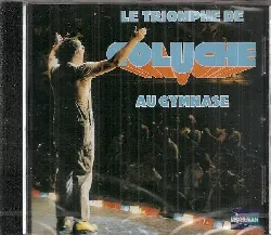 cd coluche-au gymnase (cd)