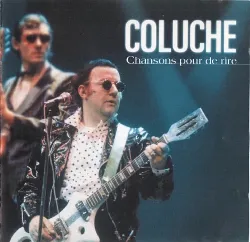 cd coluche - chansons pour de rire (2001)