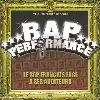cd compilation rap performance [import anglais]