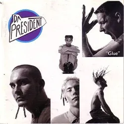 cd da president 'glue' (1996)
