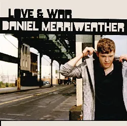 cd daniel merriweather love war (2009)