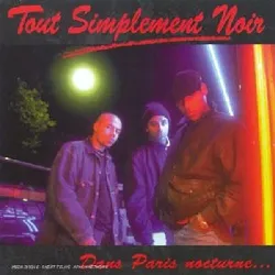 cd dans paris nocturne tout simplement noir cd d'occasion