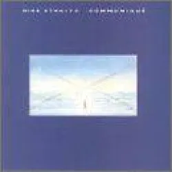 cd dire straits - communiqué (1984)