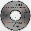 cd dire straits - communiqué (1984)
