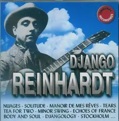 cd django reinhardt - original recordings (1992)