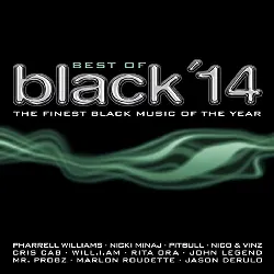cd dvd best of black 2014