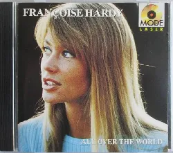 cd dvd françoise hardy rare cd all over the world