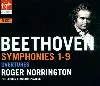 cd dvd symphonies 1-9 overtures