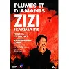 cd dvd zizi jeanmaire plumes et diamants