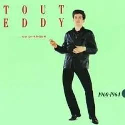 cd eddy mitchell / les chaussettes noires - tout eddy ...ou presque 1960 - 1964 (1987)
